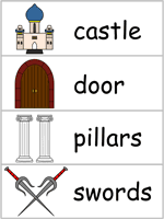 Word Wall Words