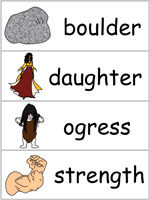 Word Wall Words