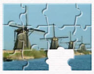 Netherlands themed online jigsaw puzles