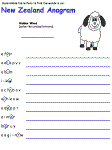 worksheets