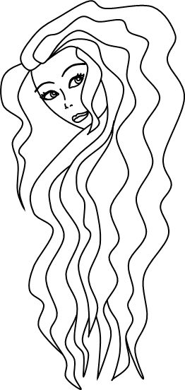 Norse Myths: Sif's Golden Hair
