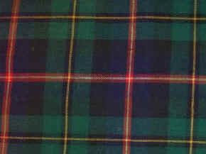 scottish tartan