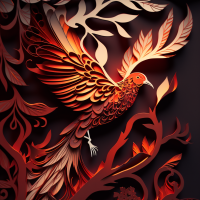 Read The Firebird, a Finnish folktale