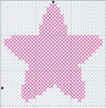 star cross stitch