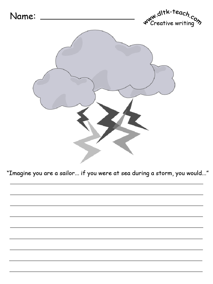 The Seven Voyages of Sinbad printable writing prompt