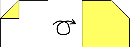 basic origami instructions